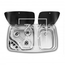Cocina Fregadero Dometic MO7103