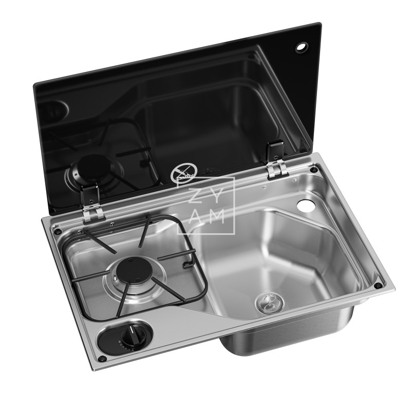 Cocina Dometic CVC1525G