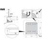Seno Dometic CVS1350G Seno Dometic CVS1350G