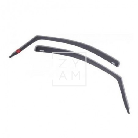 Cortaviento Ventanilla Custon V710 / VW T7 Transporter Cortaviento Ventanilla Custon V710 / VW T7 Transporter
