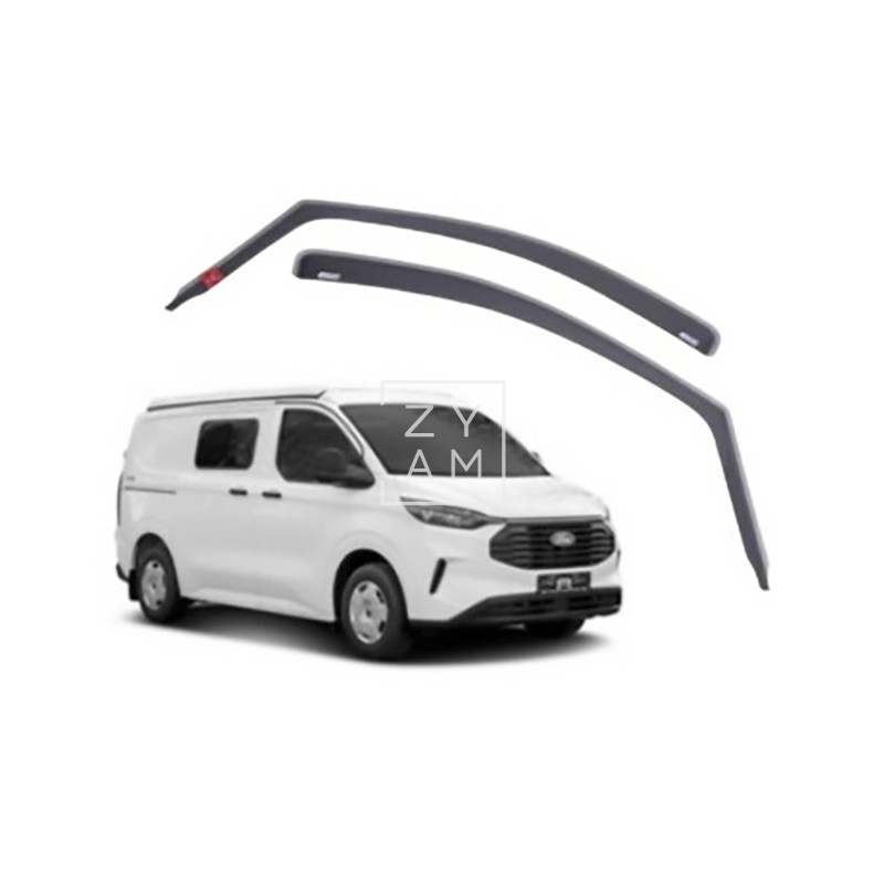 Cortaviento Ventanilla Custon V710 / VW T7 Transporter