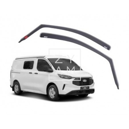 Cortaviento Ventanilla Custon V710 / VW T7 Transporter Cortaviento Ventanilla Custon V710 / VW T7 Transporter
