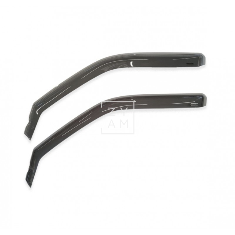 Cortaviento Ventanilla VW T5 / T6 / T6.1 Par