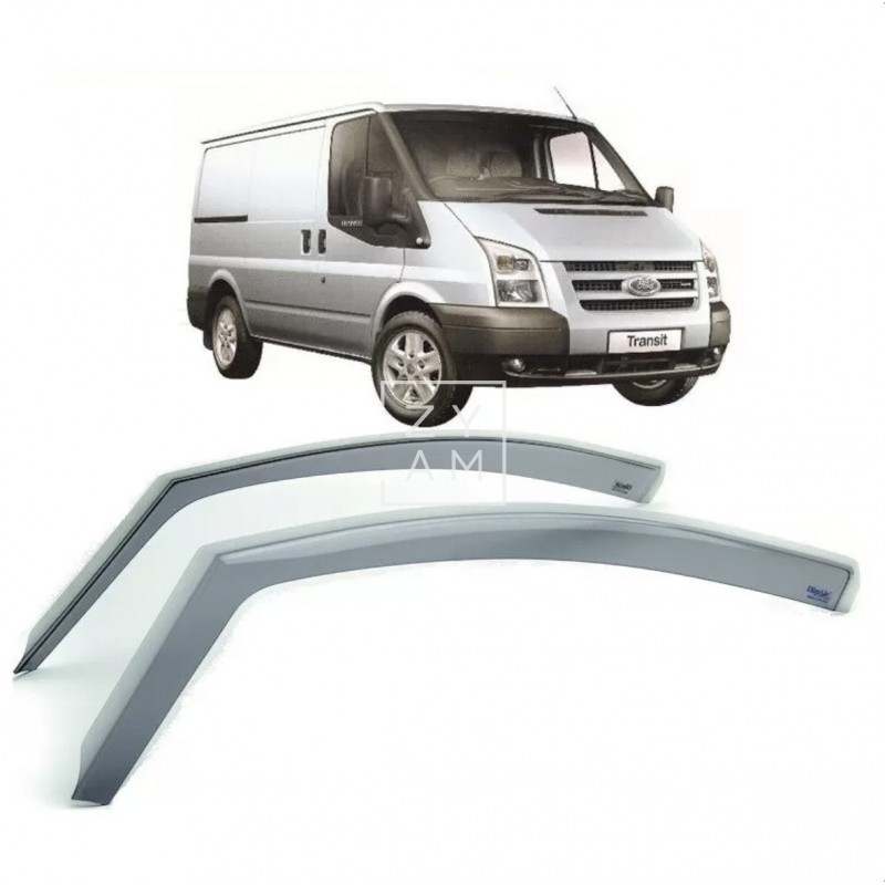 Cortaviento Ventanilla Transit 2007 Par
