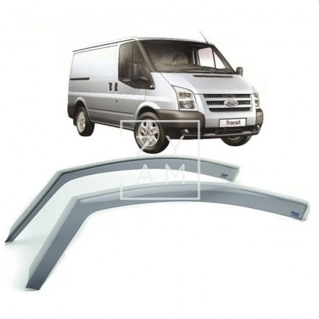 Cortaviento Ventanilla Transit 2007 Par Cortaviento Ventanilla Transit 2007 Par