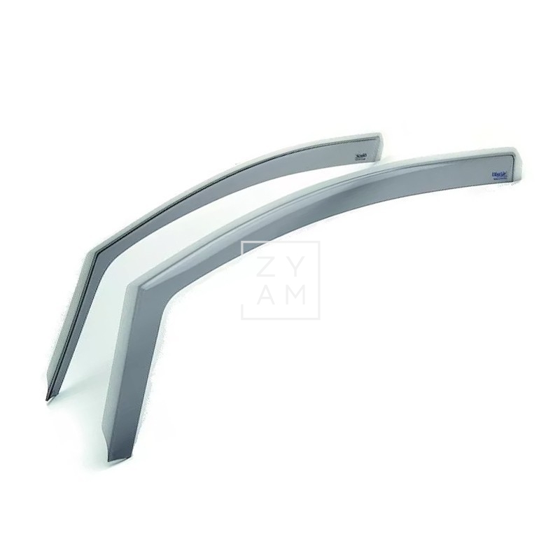 Cortaviento Ventanilla Transit 2007 Par