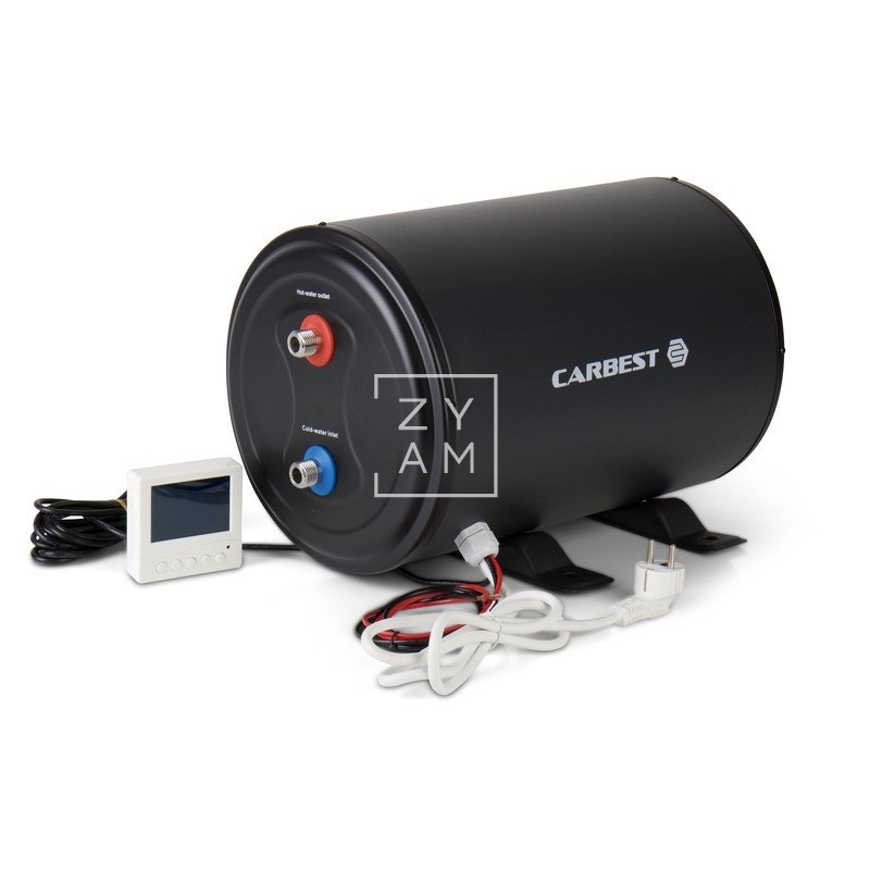 Termo CozyWater 10C Combi 12V y 230V