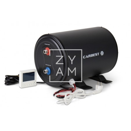 Termo CozyWater 10C Combi 12V y 230V Termo CozyWater 10C Combi 12V y 230V