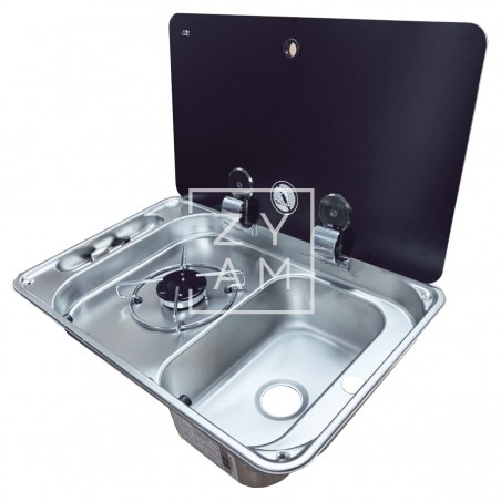Cocina Fregadero Reversible CAN FL1323 Cocina Fregadero Reversible CAN FL1323