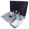 Cocina Fregadero Reversible CAN FL1323 Cocina Fregadero Reversible CAN FL1323