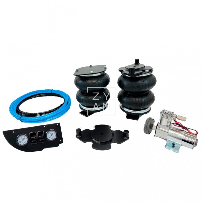 Suspensión Neumática Completa Ducato X250/X290