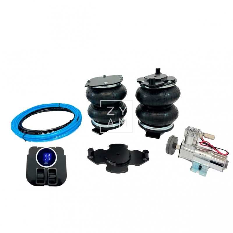 Suspensión Neumática Ducato X250/X290 Digital