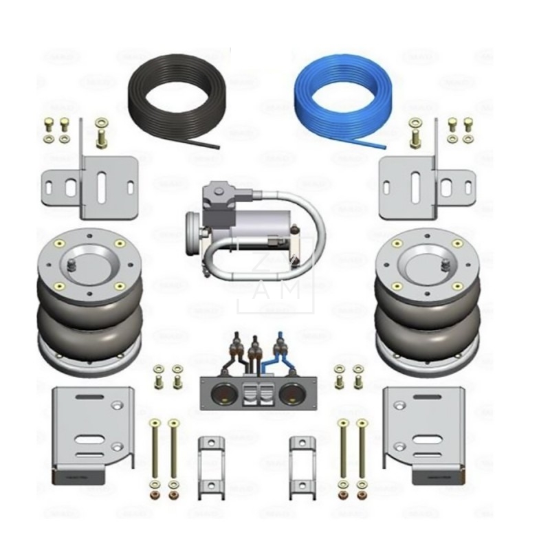 Suspensión Neumática Ford Transit 2000 a 2014