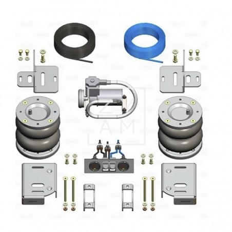Suspensión Neumática Ford Transit 2000 a 2014 Suspensión Neumática Ford Transit 2000 a 2014