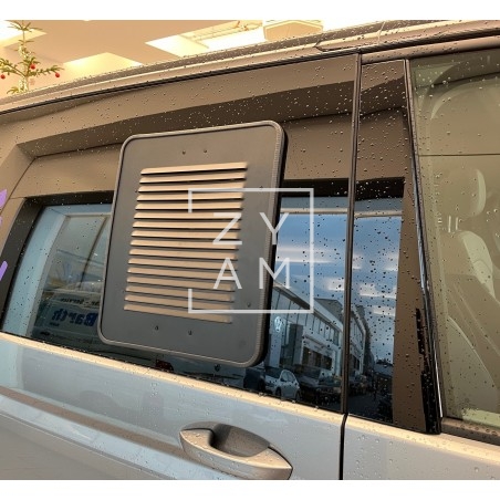 Rejilla Ventilación VW T7 Multivan Ventana Derecha Rejilla Ventilación VW T7 Multivan Ventana Derecha