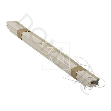 Oscurecedor Plisado Heki 3 Heki 4