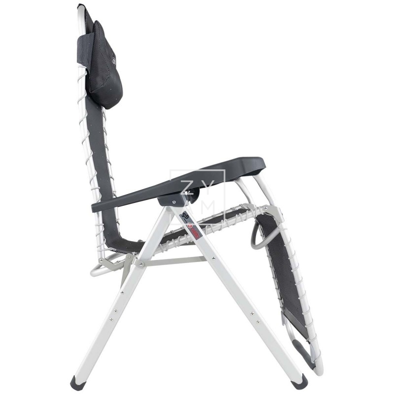 Tumbona Crespo Fibra