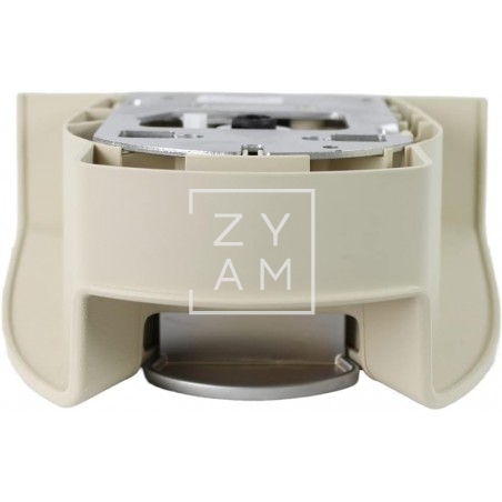 Cerradura Interior Zamak Beige