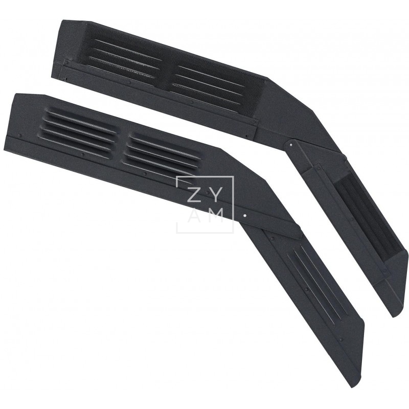 REJILLA CABINA PAR CADDY 2004