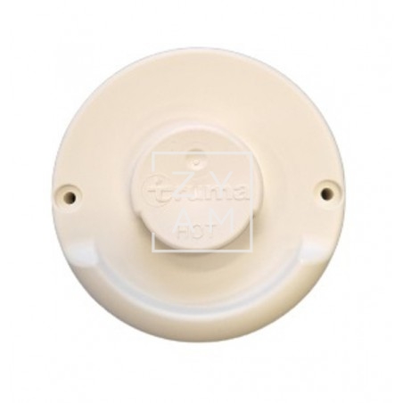 Tapa Exterior Chimenea Truma Combi 4/6