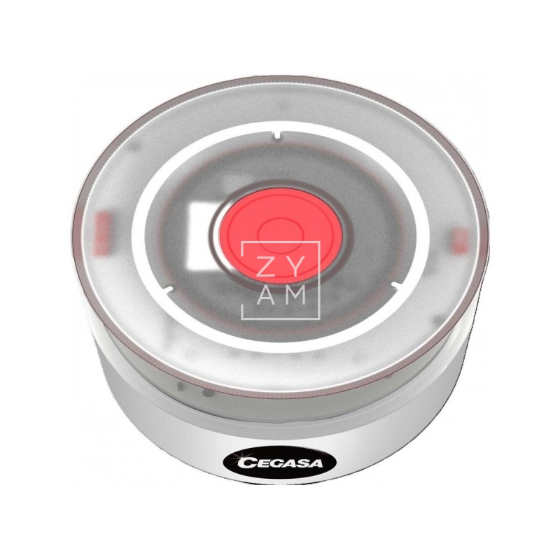 Luz Emergencia V16 Geolocalizada