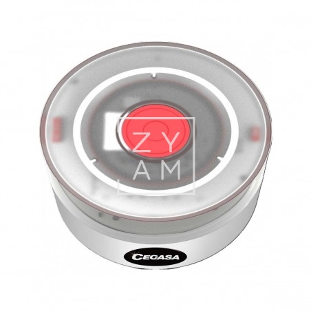 Luz Emergencia V16 Geolocalizada