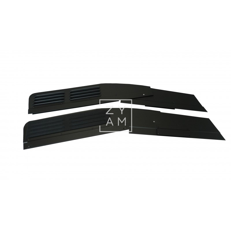 REJILLA CABINA JUMPY/EXPERT