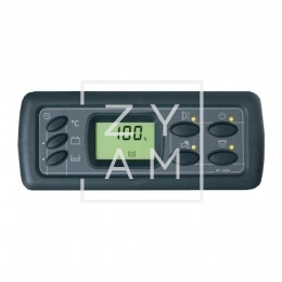 Panel Centralita Solo Display PC200