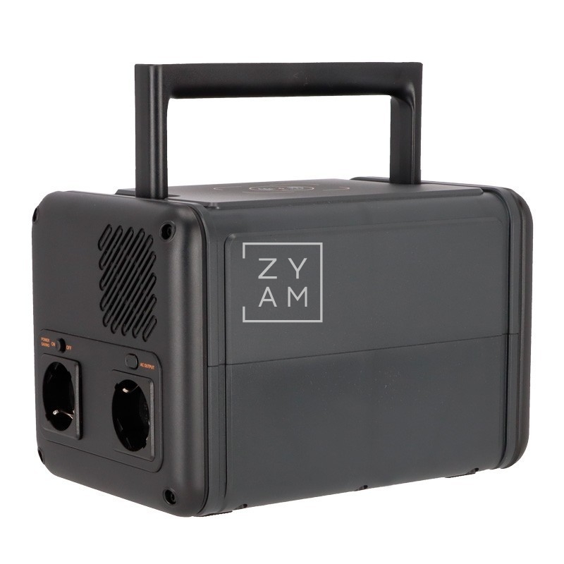 Estacion Energía 297Wh 230V/12V/USB