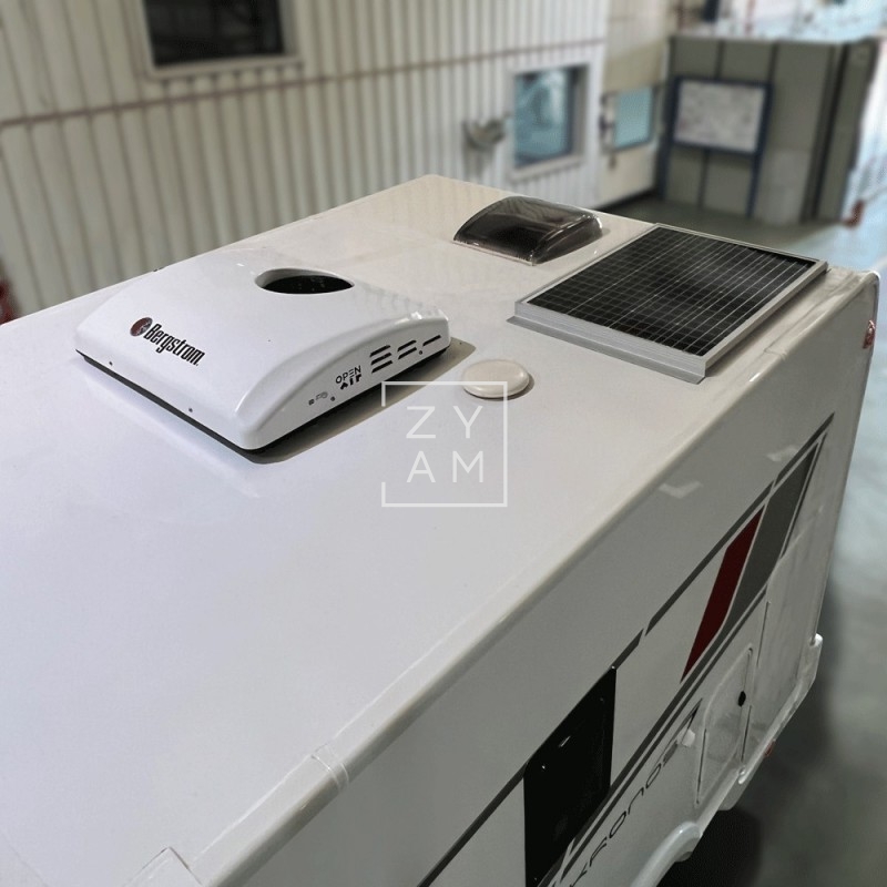 Aire Acondicionado Open Air 12V