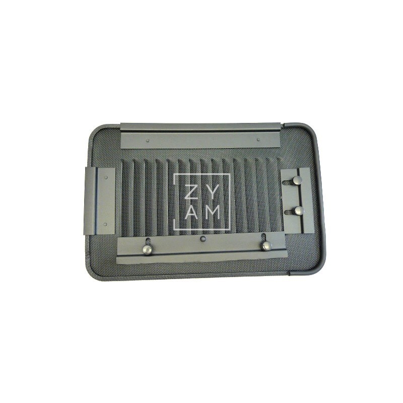 REJILLA VW CADDY 2004 IZQUIERDA