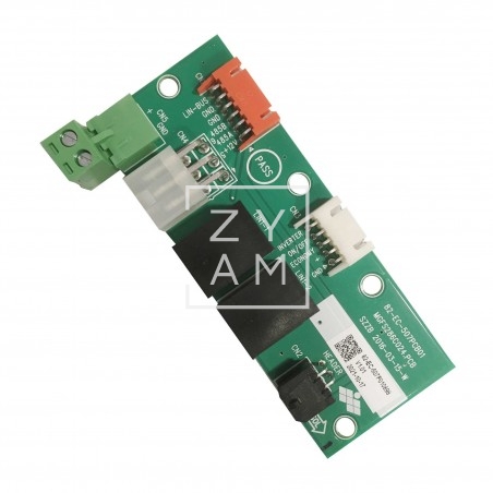 Placa Control FreshWell 3000