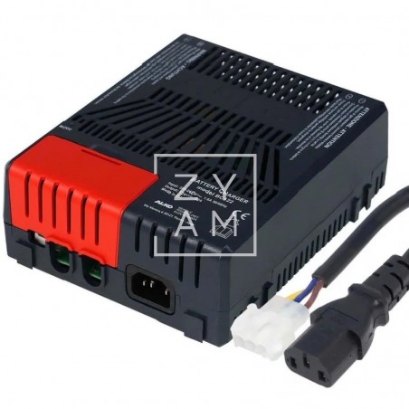 Cargador CBE BC122 GEL/Litio/AGM