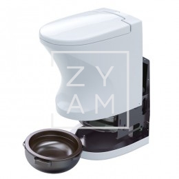 Inodoro Incinerador Cinderella Travel Diesel