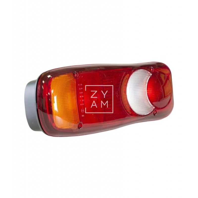 Piloto 5 Funciones Aspock Universal