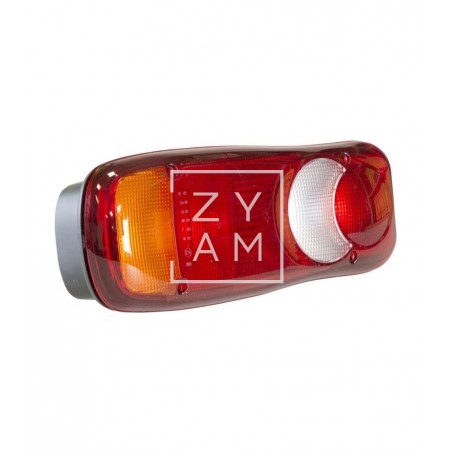 Piloto 5 Funciones Aspock Universal