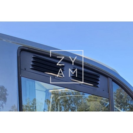 Rejilla Cabina Par Crafter / Man TGE 2018