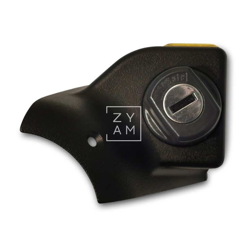 Cerradura Heosafe Ducato 2006 Set Completo 3 Piezas