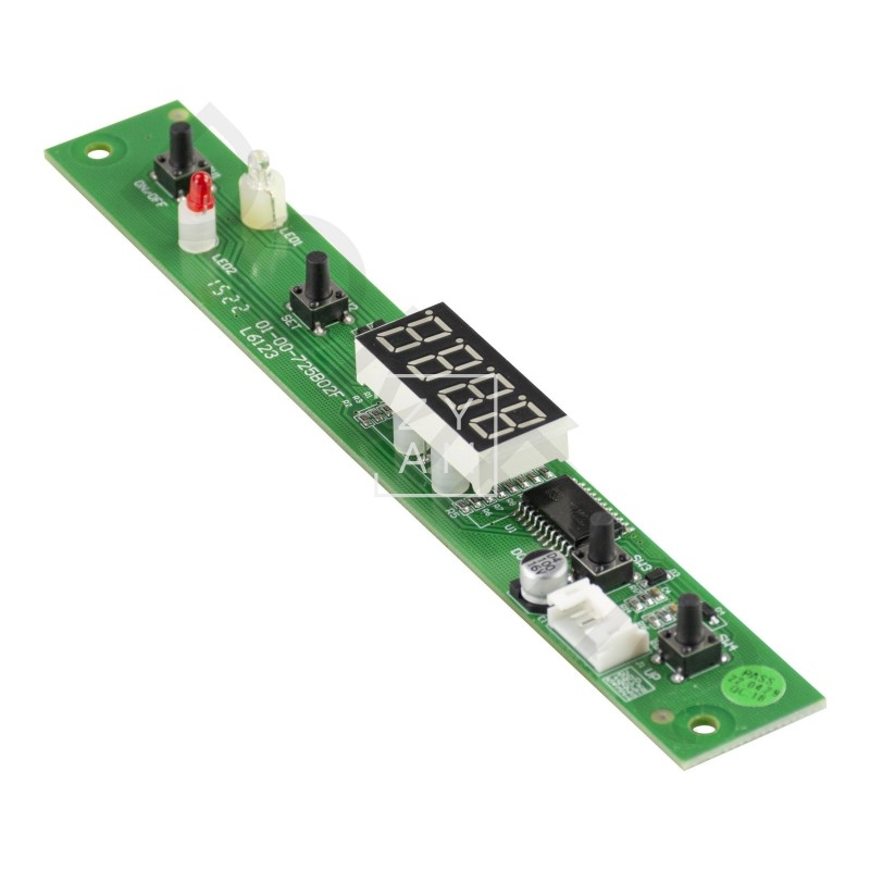 Módulo Control Display CFX28