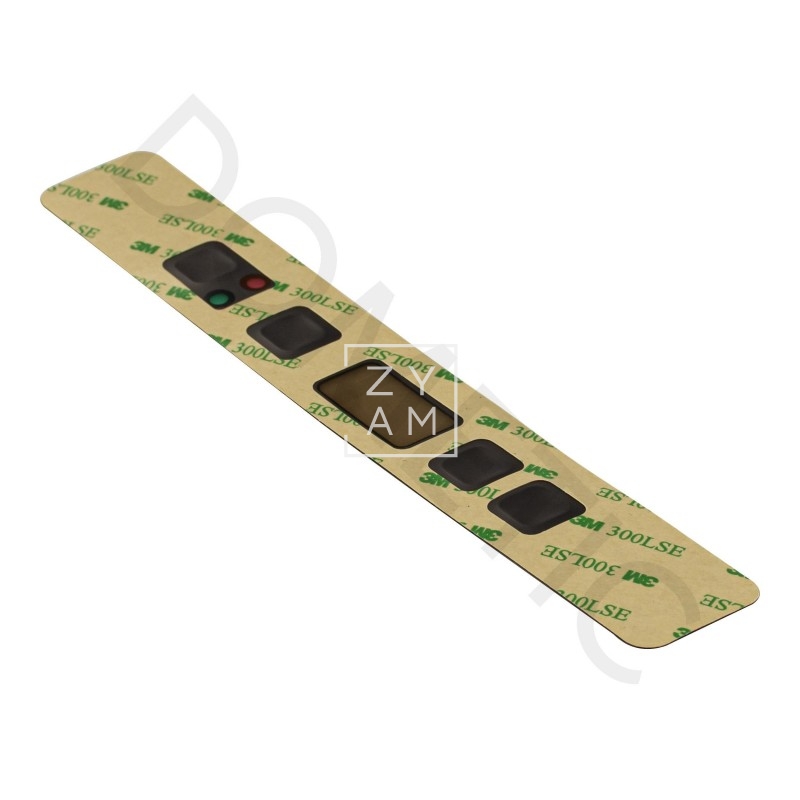 Etiqueta Display CFX28 Dometic