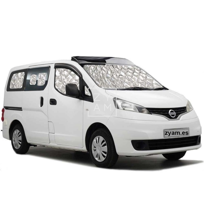 TERMICO NISSAN NV200 SET COMPLETO 12 PIEZAS