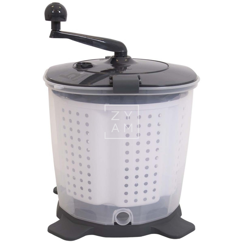 Lavadora Bo Camp Compacta Black