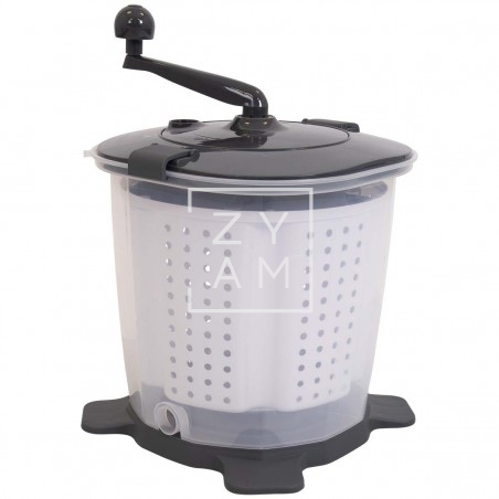 Lavadora Bo Camp Compacta Black