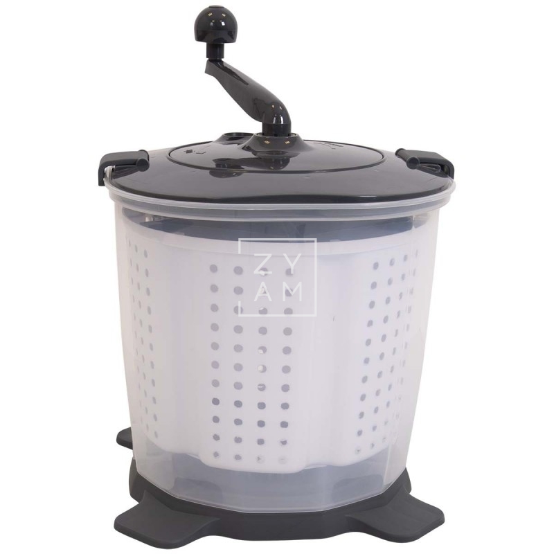 Lavadora Bo Camp Compacta Black