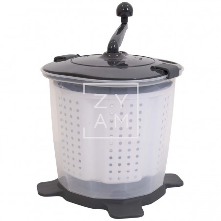 Lavadora Bo Camp Compacta Black