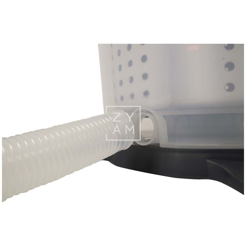 Lavadora Bo Camp Compacta Black