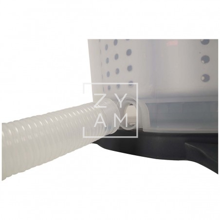 Lavadora Bo Camp Compacta Black