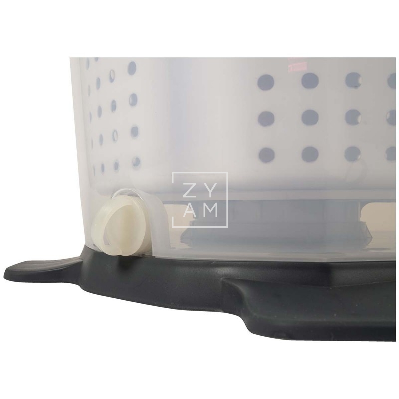 Lavadora Bo Camp Compacta Black