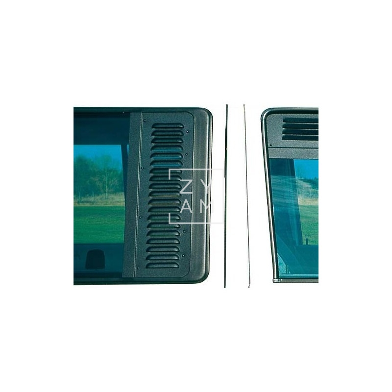 REJILLA VW T4 DER CORTA