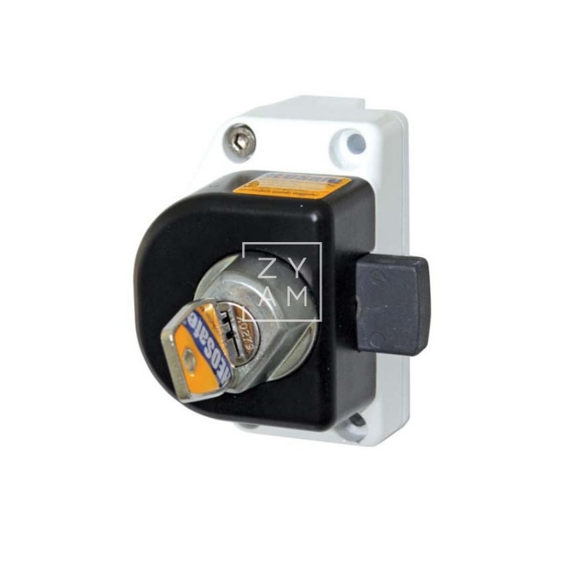 Cerradura HeoSafe Cabina Renault Master III